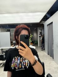 -菲·木田moontin造型salon