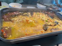 -半天妖烤鱼(物美沁山水店)