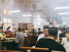 大堂-军嫂饺子馆(岳家寨小区店)