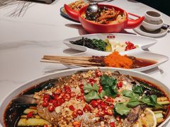 -柳喜辣·烧烤酒局(跃进总店)