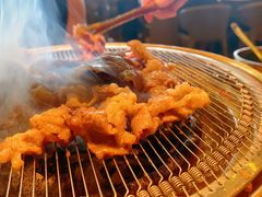 -西塔老太太泥炉烤肉(川沙百联店)