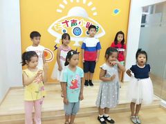 -天才声少儿口才培训中心(通州店)