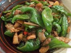 农家小炒肉-新新湘菜馆(新中街二条店)
