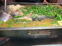 -探鱼·鲜青椒爽麻烤鱼(中天广场店)