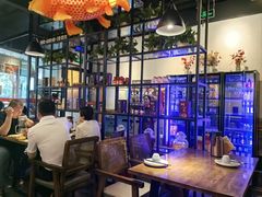 -向川南·水煮鱼·川菜(和平里店)
