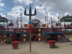 -镇北堡西部影城