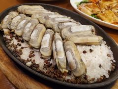 铁盘盐焗蛏-莆田餐厅(大悦城店)