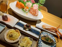 -花和海鲜自助(梅江店)