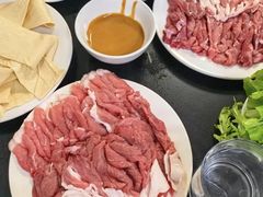 -天桥老金涮肉(牛街店)