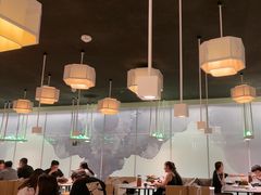 -绿茶餐厅(广州天河城店)