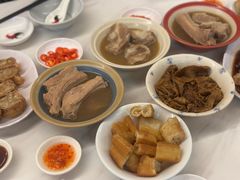 -黄亚细肉骨茶(仰光路店)