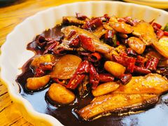 -食欲老院子荆芥疙瘩汤(经五路店)