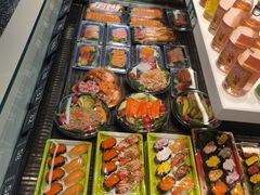 -上清·三文鱼鲜寿司(同德店)