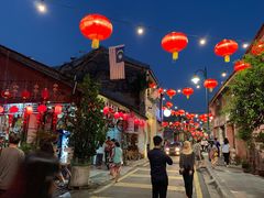 -槟城街头艺术街区