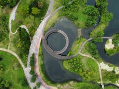 -眉山湿地公园(东坡区)