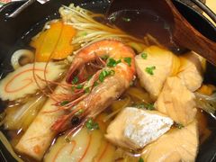 -林妈妈村·日式料理(宝山万达店)