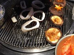 -碎怂烤肉(钟楼柳巷店)