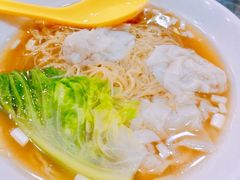 -燊意布拉肠云吞面(中山四路店)