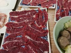 -潮汕牛肉火锅