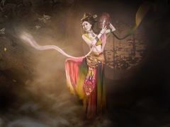 -九月鹰飞汉服摄影工作室