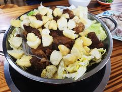 -月星羊肉面馆(黄河路美食休闲街店)