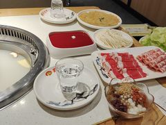 -蜀留香火锅(西南角店)