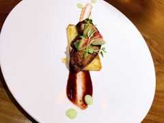 法式鹅肝配什锦鲜果-7senses(金狮广场店)
