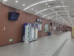 -花园桥(地铁站)