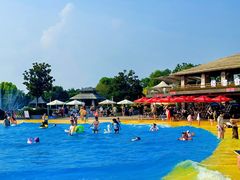 -南京银杏湖乐园