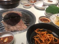 -本家韩国烤肉(青岛万象城店)