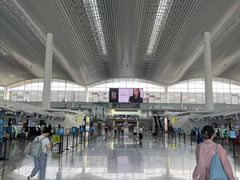 -广州白云国际机场-T2航站楼