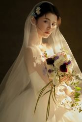 点击看大图 -巴黎新娘婚纱摄影·婚礼策划(嘉定总店)