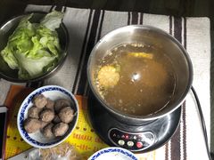-潮汕美牛肉丸火锅店(天宁寺店)