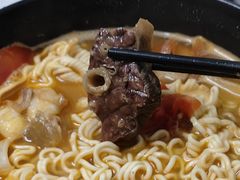 -伙记牛杂糖水