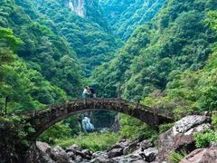 -龙湾潭国家森林公园