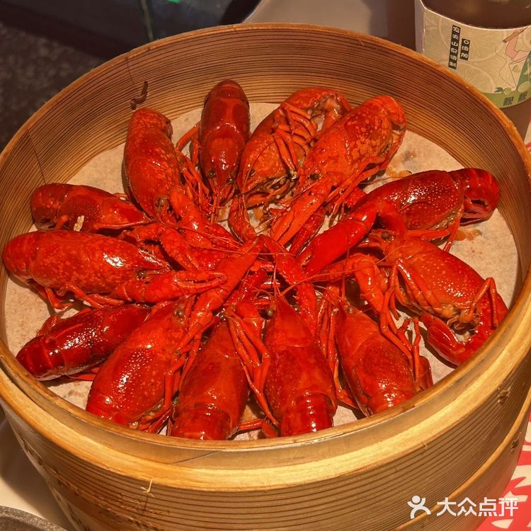 不愧是人气超高的靓靓蒸虾🦐香迷糊啦！