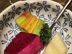 -九洲喜来登酒店湖月日餐厅