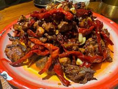 -柴窝堡22号辣子鸡·传承新疆菜