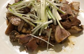 Homemade Jiao Meat