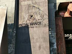 -METAL HANDS(五道营店)