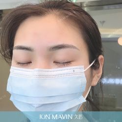 -久匠·野生眉半永久纹绣