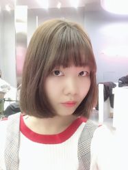 -L+奥拉接发烫发染发