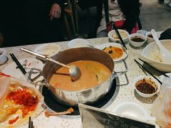 -土风豆米火锅(鸿通城店)