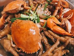 蟹肉煲-蟹肉煲蟹肉(阊胥路店)