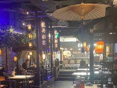 -绿茶餐厅(深圳龙华天虹购物中心店)