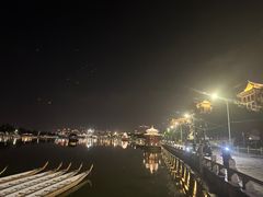 -龙舟池