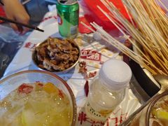 -大芊金重庆串串火锅(南京路店)