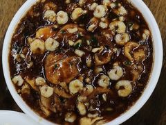 二虾面筋煲-协和菜馆(凤凰街店)