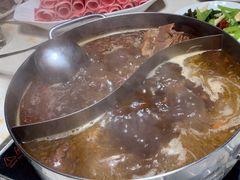 -蝎王府羊蝎子(北大地店)