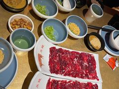 -左庭右院鲜牛肉火锅(新梅广场店)